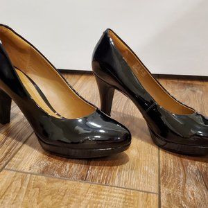 Ambyr Joy Black Patent